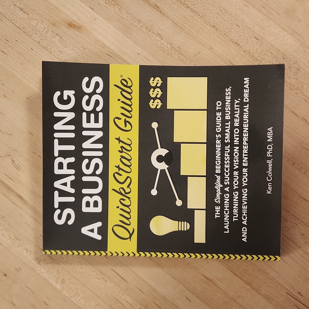 Starting a business